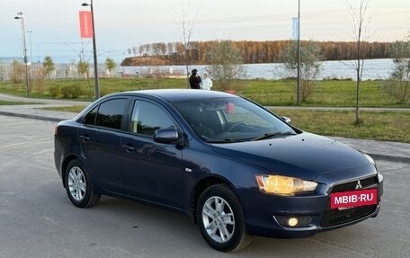 Mitsubishi Lancer IX, 2008 год, 466 000 рублей, 2 фотография