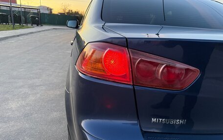 Mitsubishi Lancer IX, 2008 год, 466 000 рублей, 12 фотография