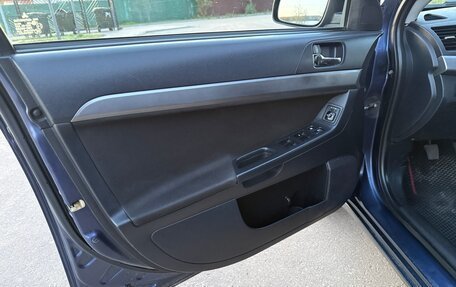 Mitsubishi Lancer IX, 2008 год, 466 000 рублей, 13 фотография