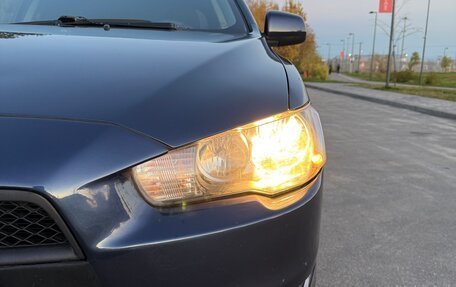 Mitsubishi Lancer IX, 2008 год, 466 000 рублей, 10 фотография