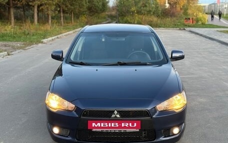 Mitsubishi Lancer IX, 2008 год, 466 000 рублей, 9 фотография