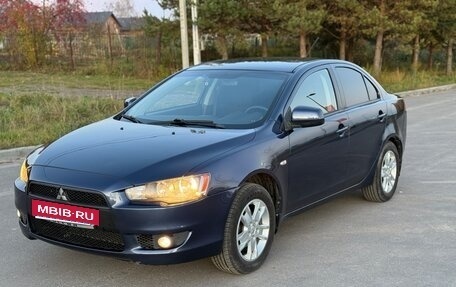 Mitsubishi Lancer IX, 2008 год, 466 000 рублей, 8 фотография
