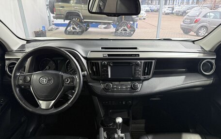 Toyota RAV4, 2016 год, 2 349 000 рублей, 10 фотография