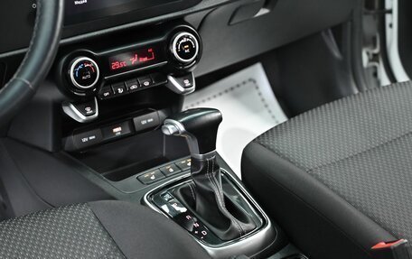 KIA Rio IV, 2022 год, 1 395 000 рублей, 11 фотография