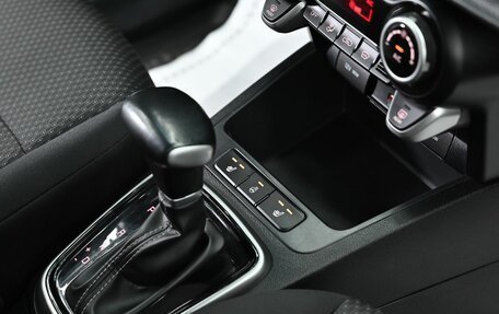 KIA Rio IV, 2022 год, 1 395 000 рублей, 13 фотография