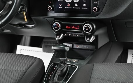 KIA Rio IV, 2022 год, 1 395 000 рублей, 12 фотография