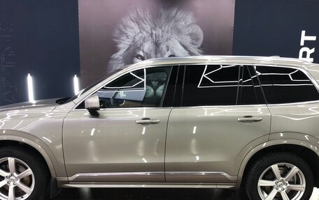 Volvo XC90 II рестайлинг, 2020 год, 4 200 000 рублей, 4 фотография