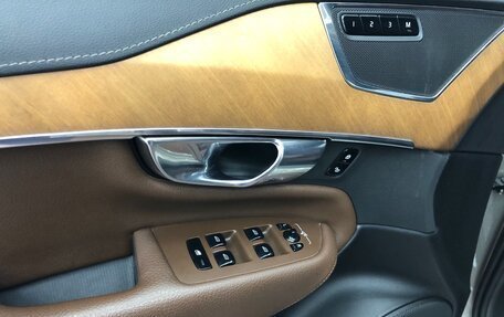 Volvo XC90 II рестайлинг, 2020 год, 4 200 000 рублей, 11 фотография