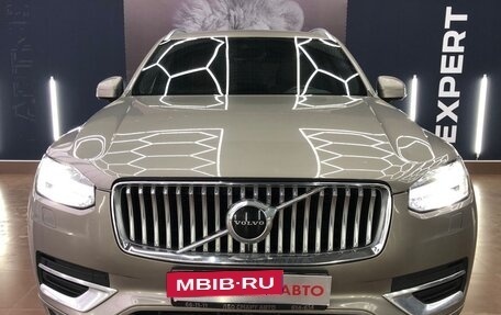 Volvo XC90 II рестайлинг, 2020 год, 4 200 000 рублей, 2 фотография