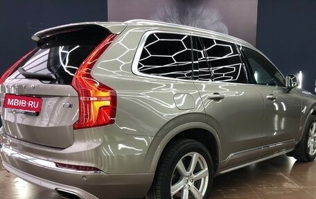 Volvo XC90 II рестайлинг, 2020 год, 4 200 000 рублей, 9 фотография