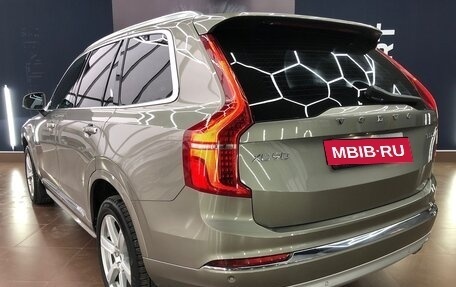 Volvo XC90 II рестайлинг, 2020 год, 4 200 000 рублей, 10 фотография