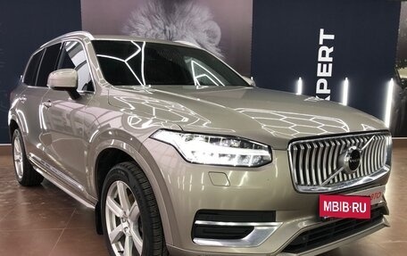 Volvo XC90 II рестайлинг, 2020 год, 4 200 000 рублей, 3 фотография