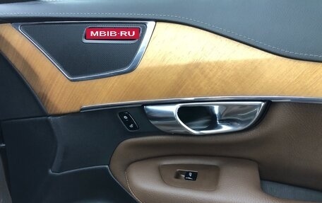 Volvo XC90 II рестайлинг, 2020 год, 4 200 000 рублей, 12 фотография