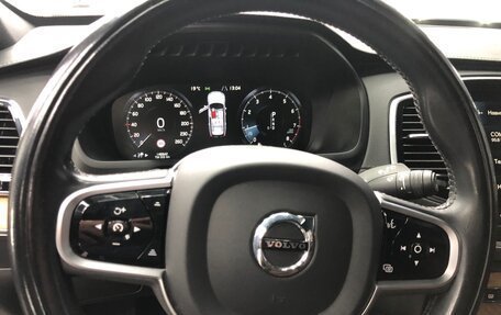 Volvo XC90 II рестайлинг, 2020 год, 4 200 000 рублей, 15 фотография