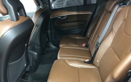 Volvo XC90 II рестайлинг, 2020 год, 4 200 000 рублей, 16 фотография