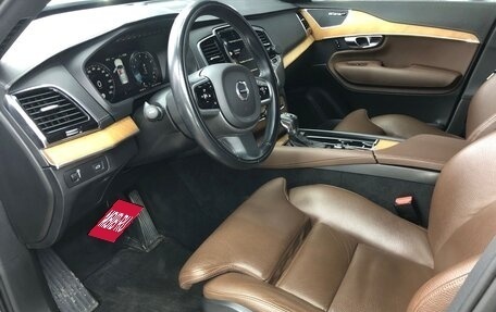 Volvo XC90 II рестайлинг, 2020 год, 4 200 000 рублей, 14 фотография