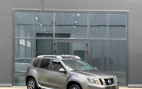 Nissan Terrano III, 2016 год, 1 538 000 рублей, 3 фотография