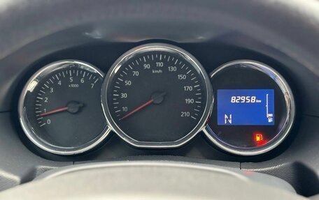 Nissan Terrano III, 2016 год, 1 538 000 рублей, 11 фотография