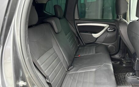 Nissan Terrano III, 2016 год, 1 538 000 рублей, 16 фотография