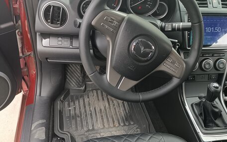 Mazda 6, 2008 год, 880 000 рублей, 12 фотография