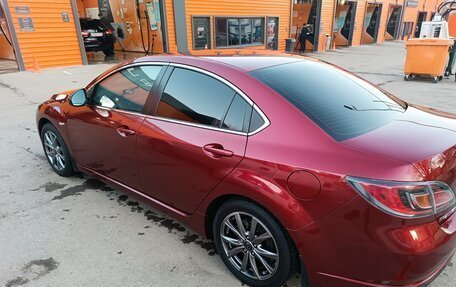 Mazda 6, 2008 год, 880 000 рублей, 6 фотография