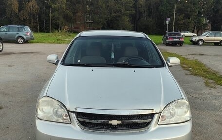 Chevrolet Lacetti, 2009 год, 280 000 рублей, 1 фотография