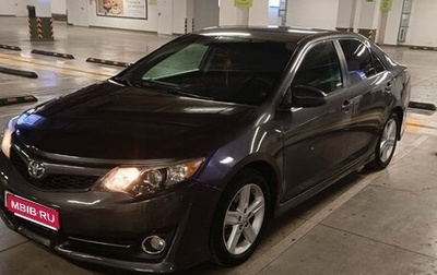 Toyota Camry, 2013 год, 1 650 000 рублей, 1 фотография