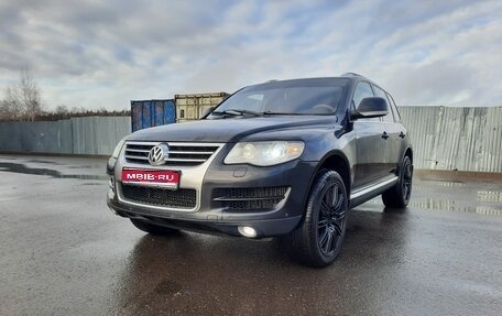 Volkswagen Touareg III, 2010 год, 1 050 000 рублей, 1 фотография