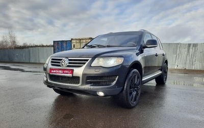 Volkswagen Touareg III, 2010 год, 1 050 000 рублей, 1 фотография