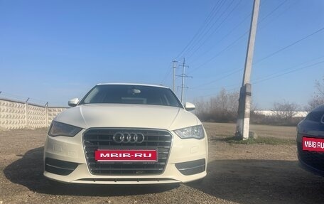 Audi A3, 2013 год, 1 200 000 рублей, 1 фотография
