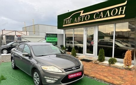 Ford Mondeo IV, 2011 год, 850 000 рублей, 1 фотография