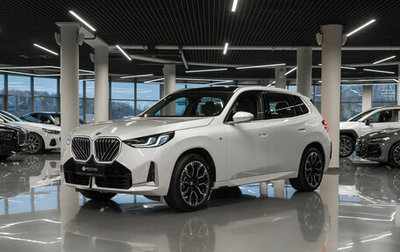 BMW X3, 2025 год, 7 550 000 рублей, 1 фотография