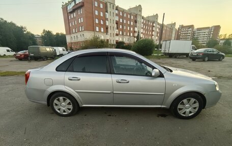 Chevrolet Lacetti, 2009 год, 280 000 рублей, 4 фотография