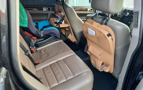 Volkswagen Touareg III, 2010 год, 1 050 000 рублей, 14 фотография