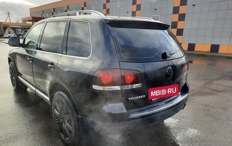 Volkswagen Touareg III, 2010 год, 1 050 000 рублей, 3 фотография