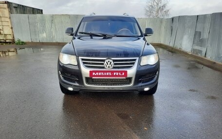 Volkswagen Touareg III, 2010 год, 1 050 000 рублей, 6 фотография