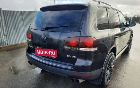 Volkswagen Touareg III, 2010 год, 1 050 000 рублей, 4 фотография