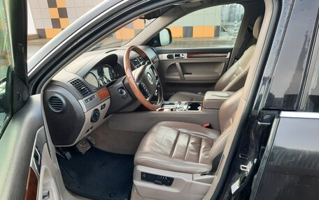 Volkswagen Touareg III, 2010 год, 1 050 000 рублей, 17 фотография