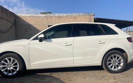 Audi A3, 2013 год, 1 200 000 рублей, 4 фотография