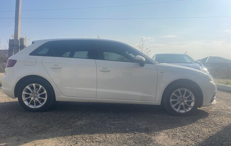 Audi A3, 2013 год, 1 200 000 рублей, 10 фотография