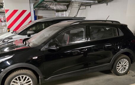 KIA Rio IV, 2019 год, 1 800 000 рублей, 2 фотография