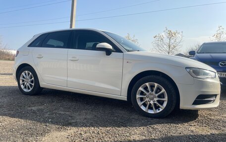 Audi A3, 2013 год, 1 200 000 рублей, 8 фотография