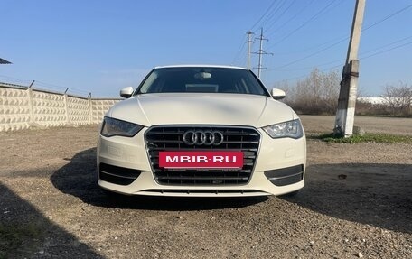 Audi A3, 2013 год, 1 200 000 рублей, 3 фотография