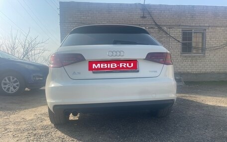 Audi A3, 2013 год, 1 200 000 рублей, 9 фотография