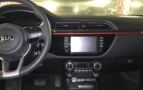 KIA Rio IV, 2019 год, 1 800 000 рублей, 5 фотография