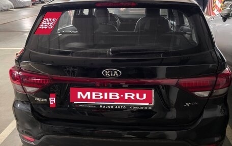 KIA Rio IV, 2019 год, 1 800 000 рублей, 4 фотография