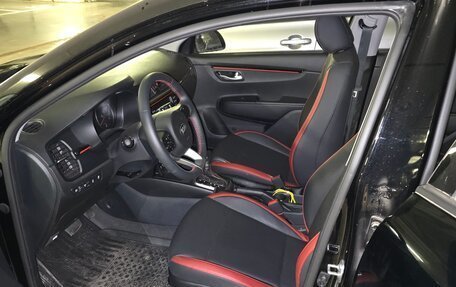 KIA Rio IV, 2019 год, 1 800 000 рублей, 6 фотография