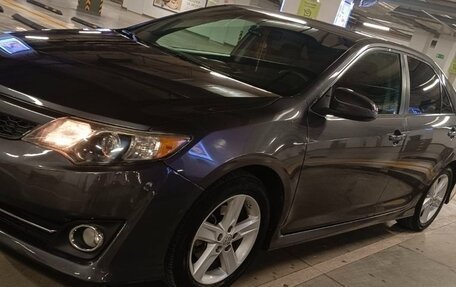 Toyota Camry, 2013 год, 1 650 000 рублей, 2 фотография