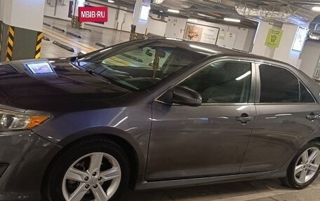 Toyota Camry, 2013 год, 1 650 000 рублей, 3 фотография