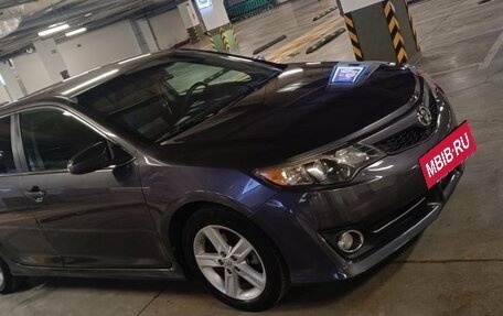 Toyota Camry, 2013 год, 1 650 000 рублей, 4 фотография